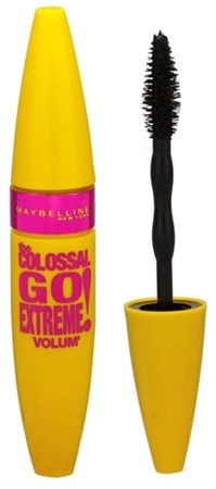 Maybelline The Colossal Go Extremeume Mascara Very Black